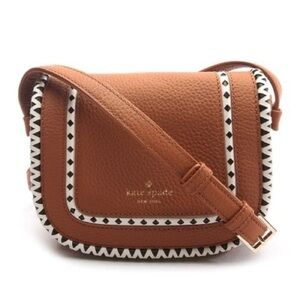 Kate Spade Small Lietta Sheffield Leather Crossbody Bag